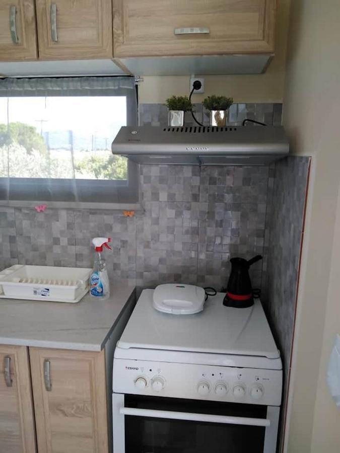 Iro-Kostas House 2 Appartement Drosia  Buitenkant foto