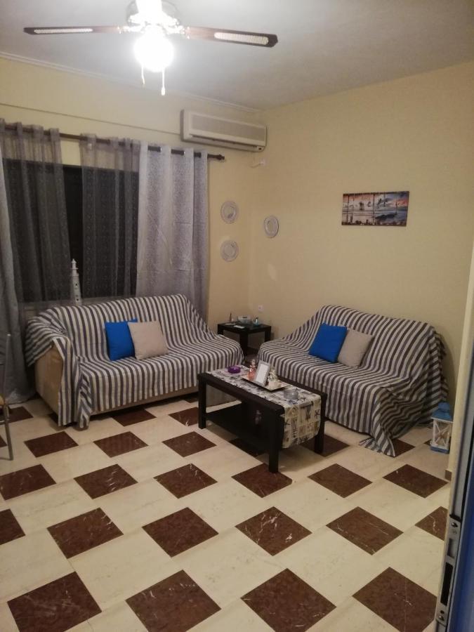Iro-Kostas House 2 Appartement Drosia  Buitenkant foto